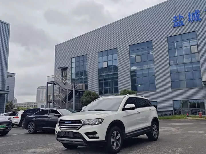 Haval H6 Coupe