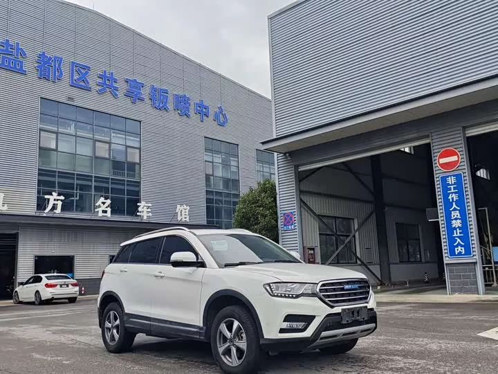Haval H6 Coupe