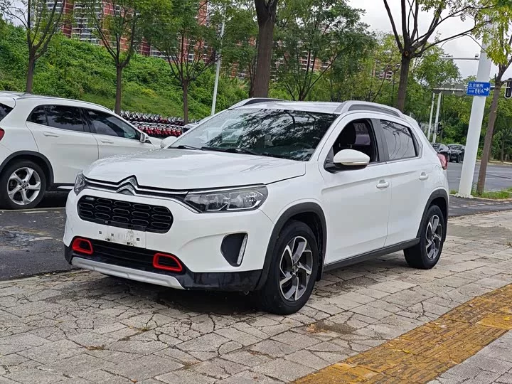 Citroën C3-XR