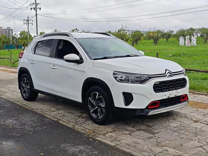 Citroën C3-XR
