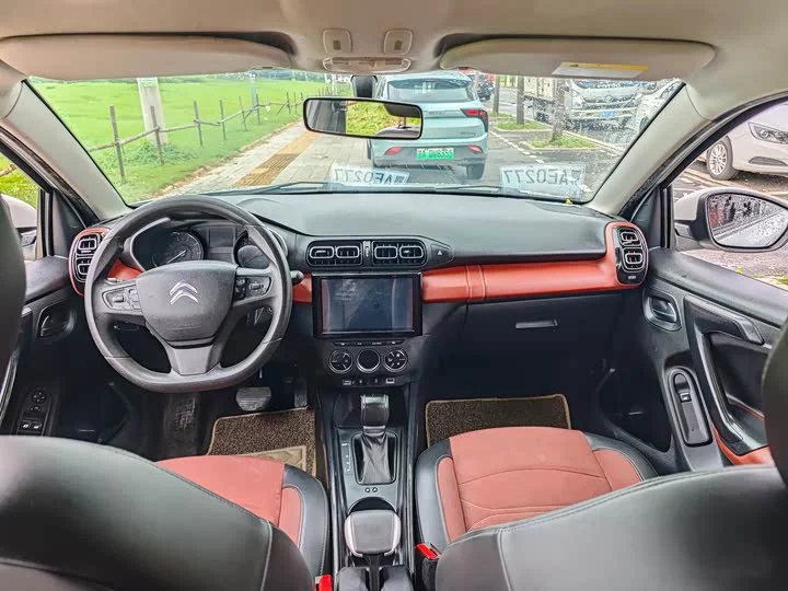 Citroën C3-XR