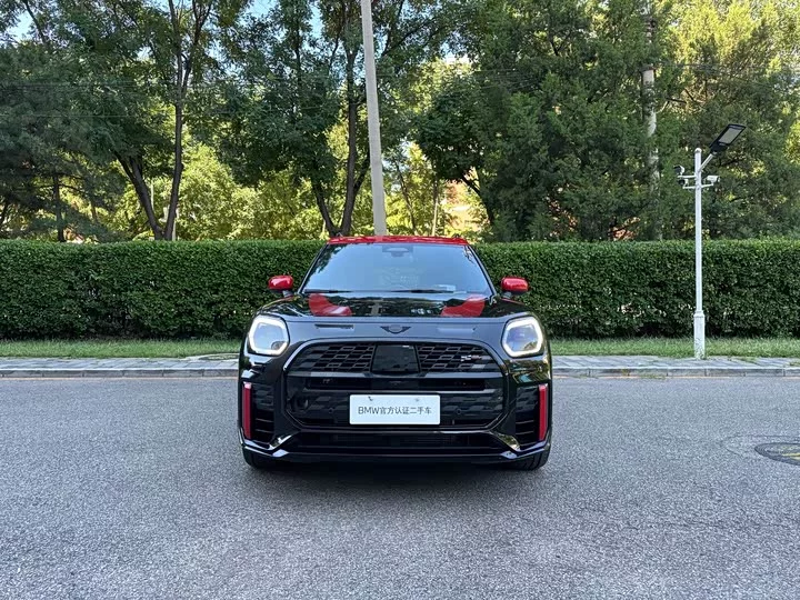 MINI JCW COUNTRYMAN