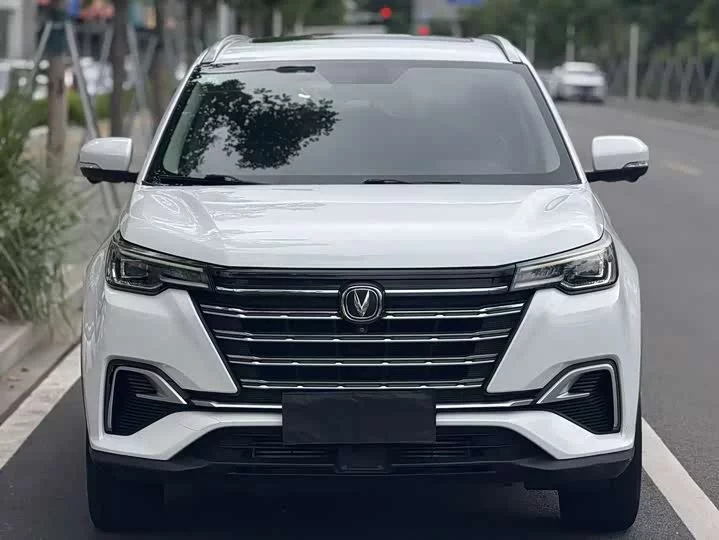 Changan CS55PLUS