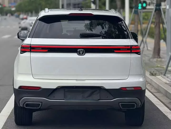 Changan CS55PLUS