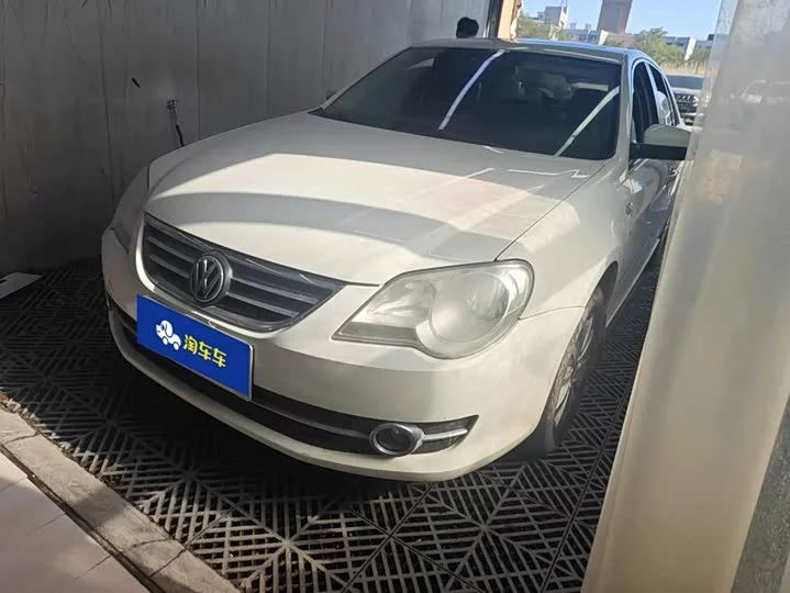 Volkswagen Bora