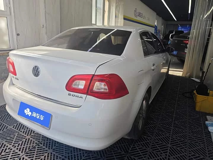 Volkswagen Bora