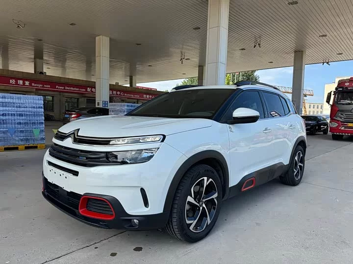 Citroën Tianyi C5 AIRCROSS