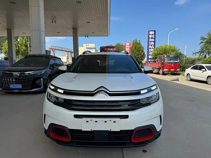 Citroën Tianyi C5 AIRCROSS