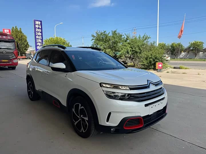 Citroën Tianyi C5 AIRCROSS