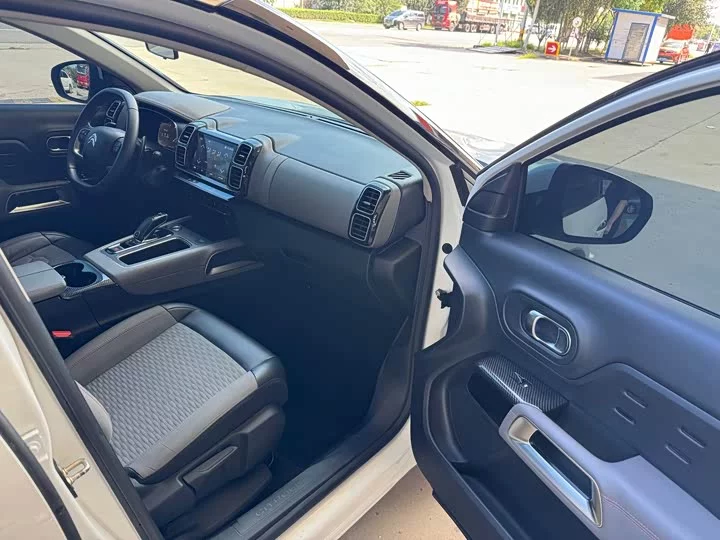 Citroën Tianyi C5 AIRCROSS