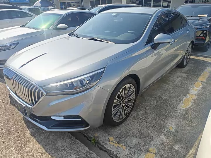 Hongqi H5