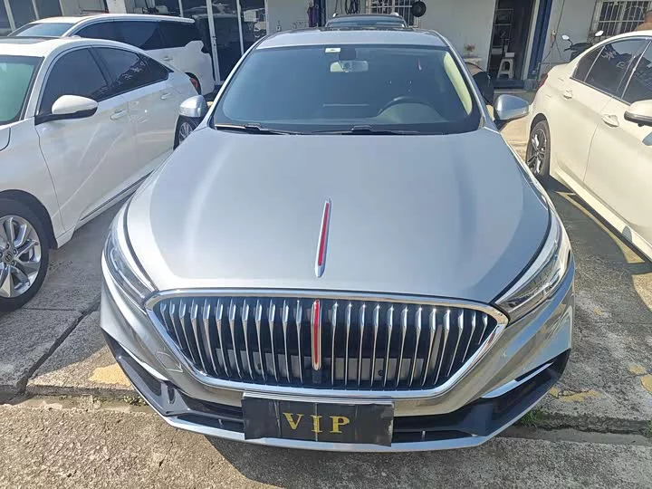 Hongqi H5