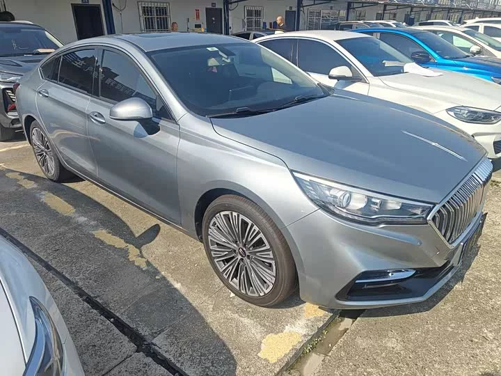 Hongqi H5