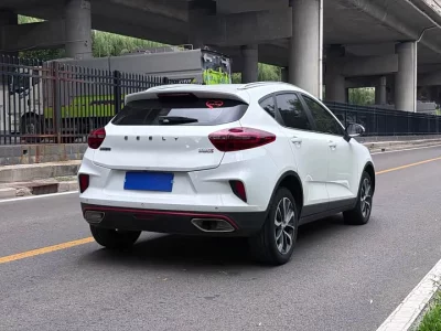Geely Emgrand GS
