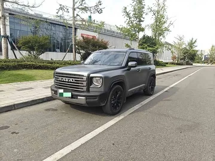 Haval Raptors New Energy