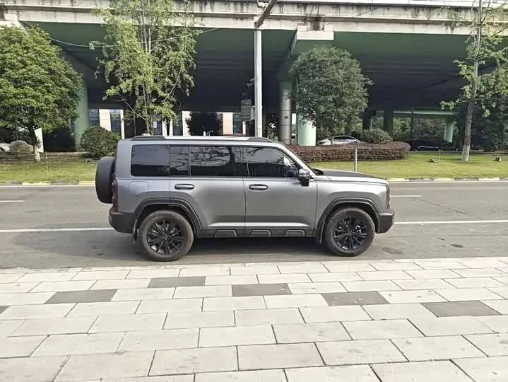 Haval Raptors New Energy