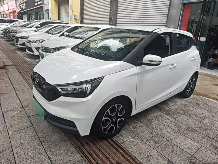 Jiangling Yizhi EV3