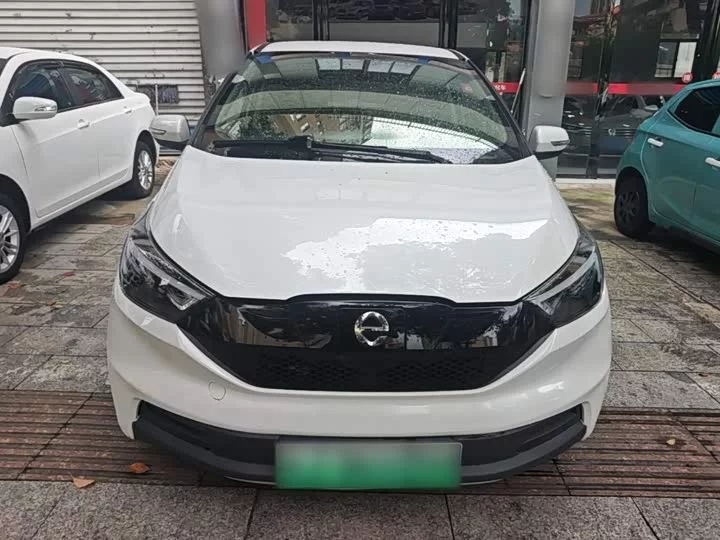 Jiangling Yizhi EV3
