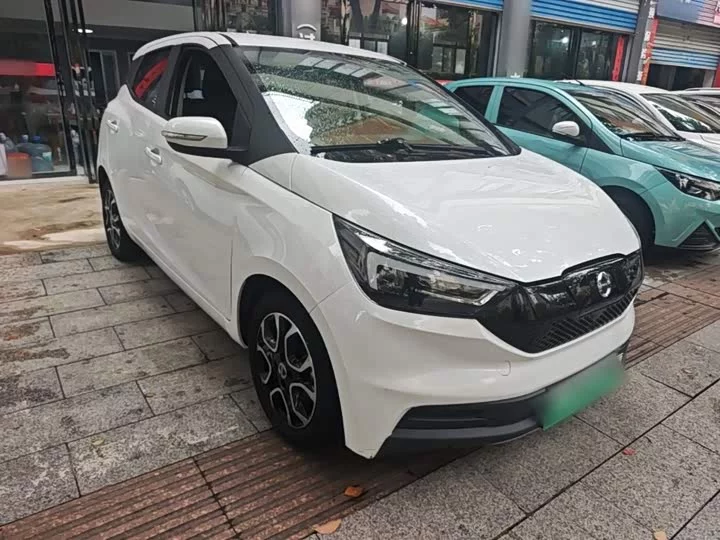 Jiangling Yizhi EV3