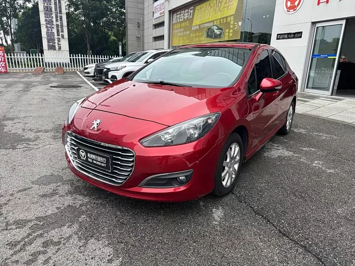 Peugeot 308