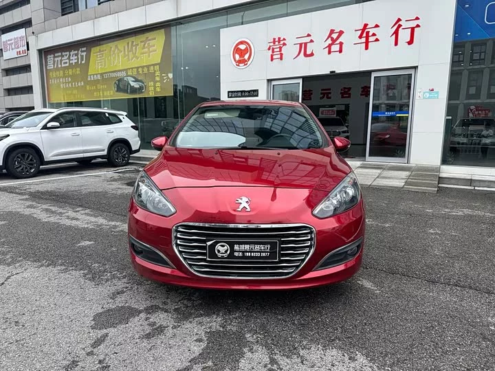 Peugeot 308