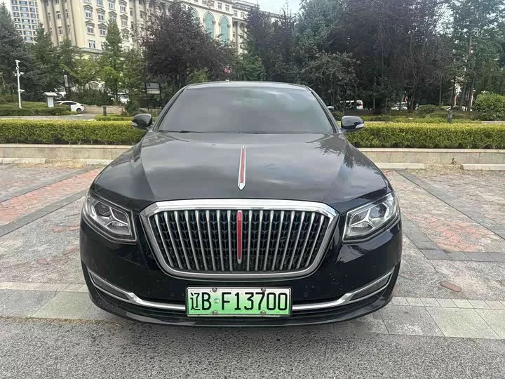 Hongqi H7