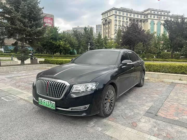 Hongqi H7