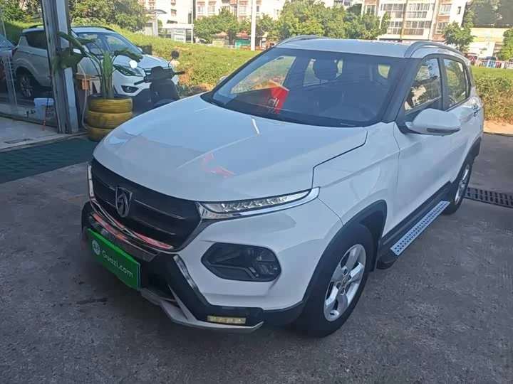 Baojun 510