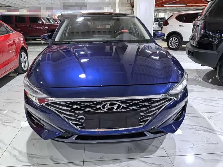 Hyundai Festa