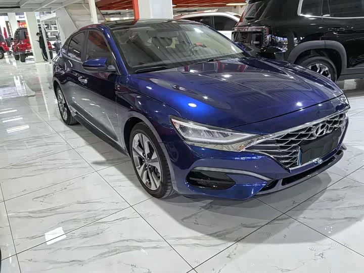 Hyundai Festa