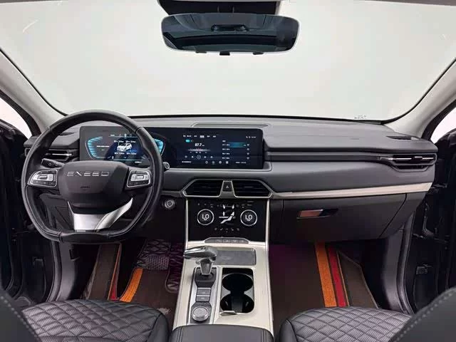 Exeed Lingyun