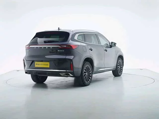 Exeed Lingyun