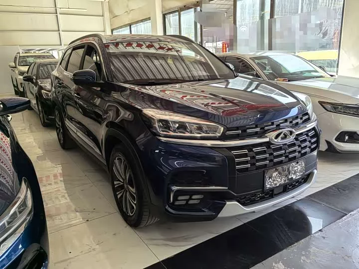 Chery Tiggo 8