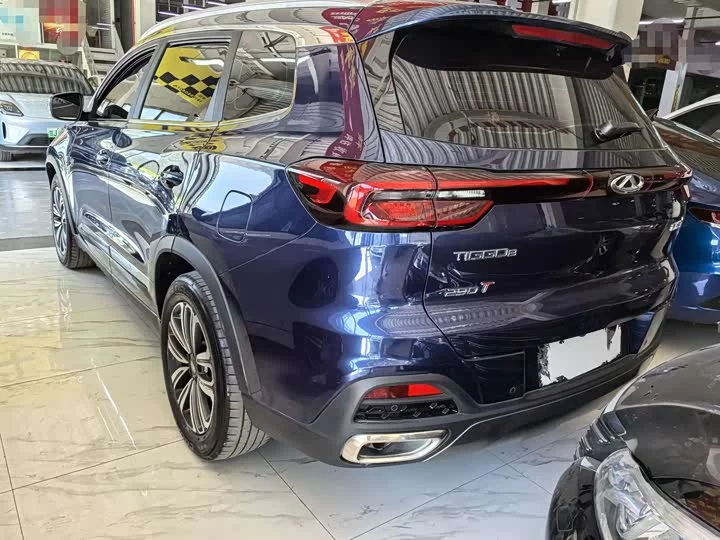 Chery Tiggo 8