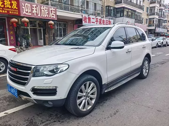 Haval H8