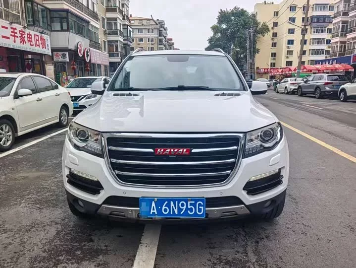 Haval H8