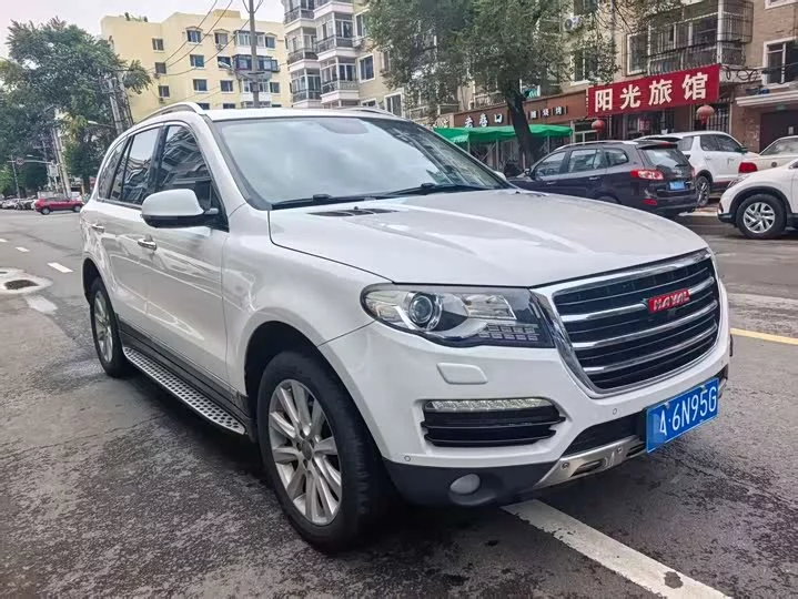 Haval H8