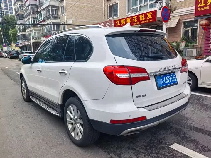 Haval H8
