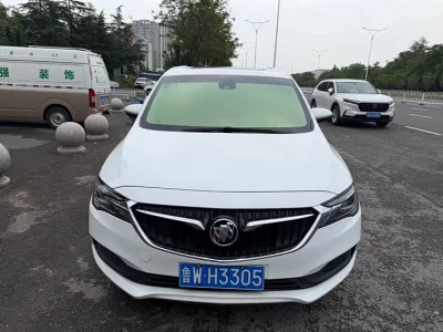 Buick GL6