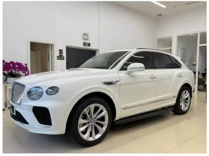 Bentley Bentayga
