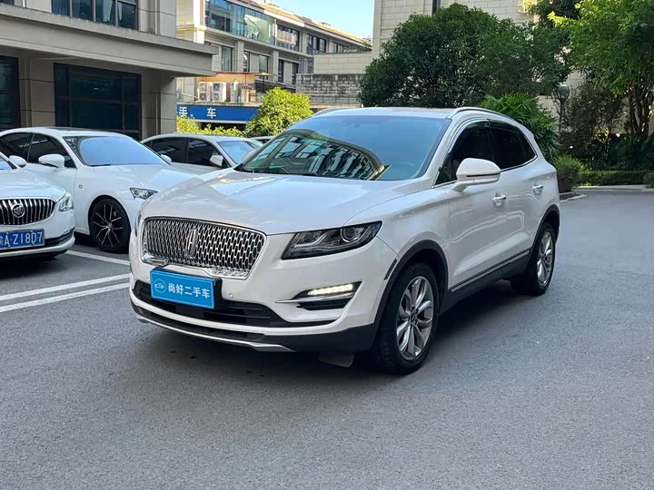 Lincoln MKC