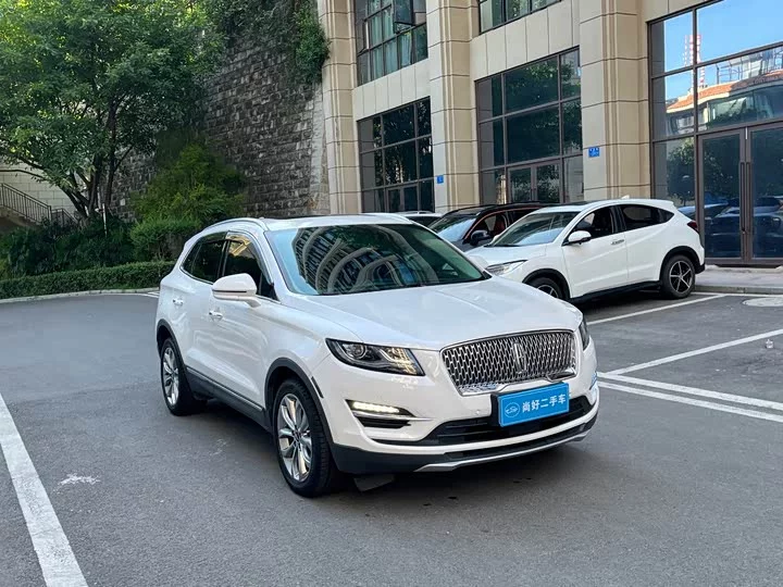 Lincoln MKC