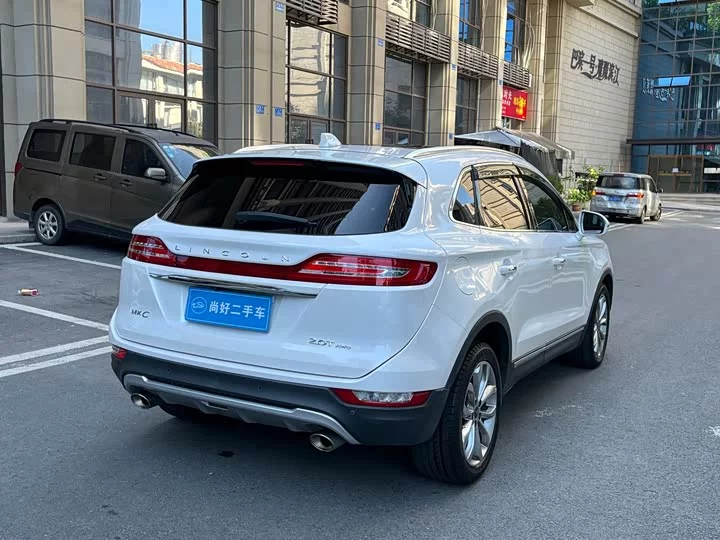 Lincoln MKC