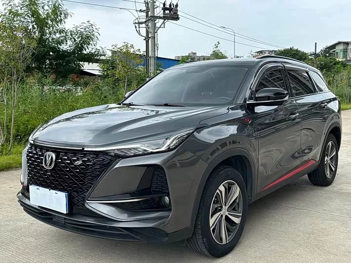 Changan CS75PLUS