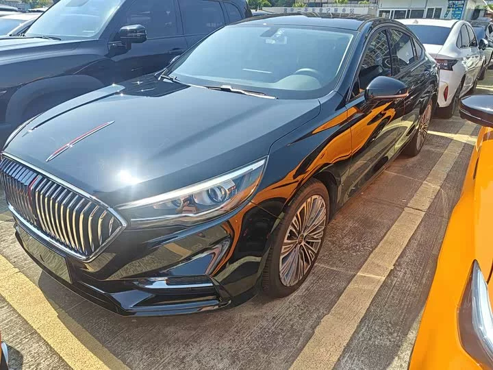Hongqi H5