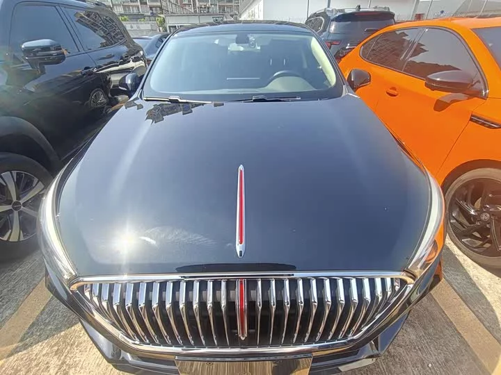 Hongqi H5