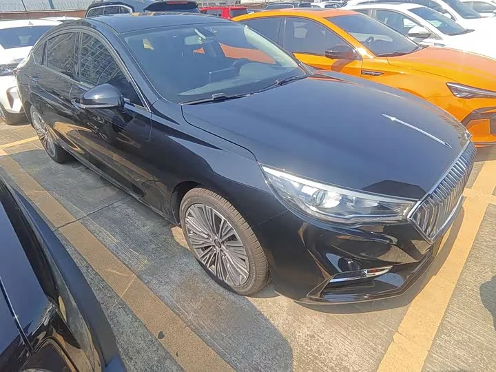Hongqi H5