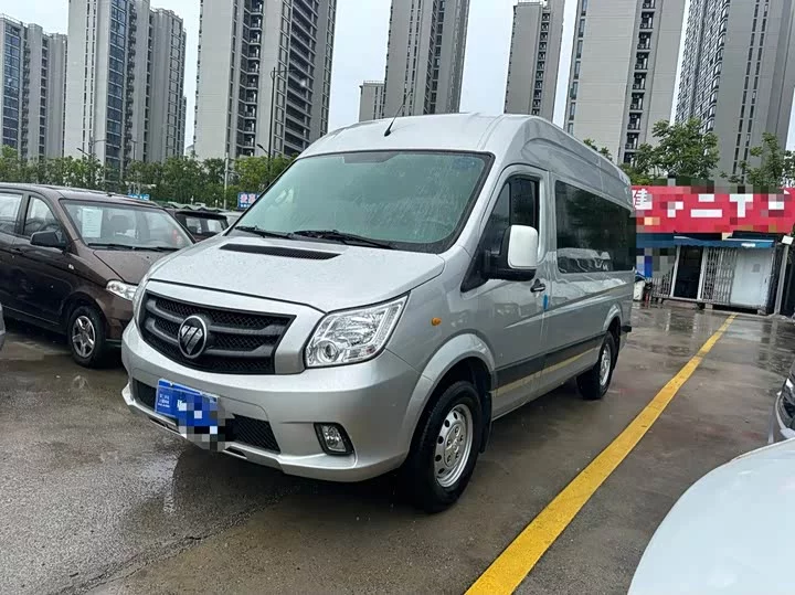 Foton Tuiano
