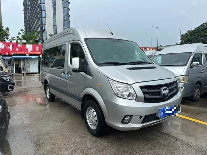 Foton Tuiano