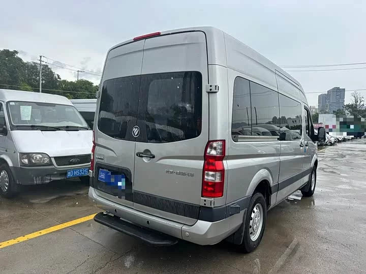 Foton Tuiano